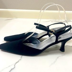 STUART WEITZMAN Slingback Low Pumps